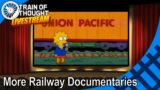 ToT LIVE – Watching more old railway documentaries with Mike while trying not to get sued