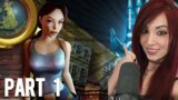 Tomb Raider 1 Remastered Part 1