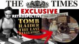 Tomb Raider – The Times Exclusive Retrospective (The Last Revelation) Is this the RAREST TR game?