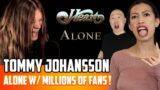 Tommy Johansson – Alone Reaction | Eat Ur Heart Out!