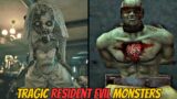 Top 10 Most Tragic Monsters In Resident Evil!