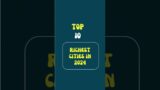 Top -10 Richest cities in the world #music #beats