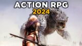 Top 15 Amazing NEW Action RPG Games That Are A MUST PLAY in 2024