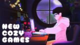 Top 15 New COZY Games for 2024