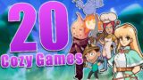Top 2024 Cozy Games You've Never Heard Of!