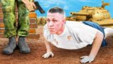 Top 5 Craziest Military Training Drills
