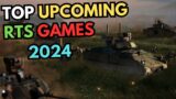 Top Upcoming RTS Games Im Looking Forward in 2024