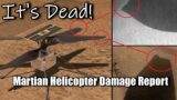 Tragic Final Flight Of NASA's Martian Helicopter – Stranded in Neretva Vallis