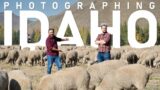 Trail Camera: Chris and Jordan Photograph Idaho
