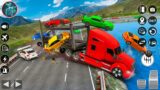 Transport Truck Driving Games – New Game 2024 – New Android Games 2024