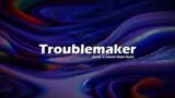 Troublemaker – Akon feat. Sweet Rush | Lyrics Video