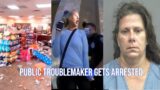 Troublemaker Destroys Store and Gets Arrested | 2024 Best Public Freakouts