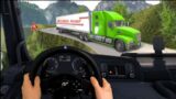 Truck Simulator -Death Road (Level -27) Drive  Games #androidgameplay