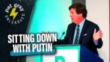 Tucker Interviews Putin and Press Freaks Out | 2/7/24