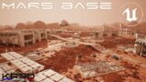 UE5 Mars Sci-Fi Base – Indoor Outdoor – Trailer