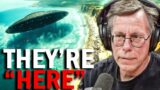 UFO Leaker Bob Lazar Reveals Final Secret – Aliens Never Left Earth