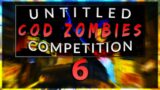 UNTITLED COD ZOMBIES COMPETITION 6 (Shadows of Evil Task Speedrun Challenge)