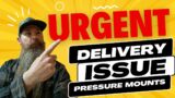 URGENT ISSUES with Delivery! Pressure is on from the U.S. Senate #va #veterans #benefits