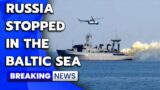 US ARMY IN THE BALTIC SEA! WAR IN THE BALTIC SEA! RUSSIAN WARSHIP HIT! RUSSIAN SHIP WITHDREW!