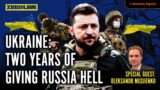 Ukraine: Two Years Of Giving Russia Hell | ZeroLine WSG Oleksandr Musiienko