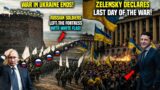 Ukraine War Ends: Last Russian Fortress Falls! Russians Desperately Returning Home with White Flag!