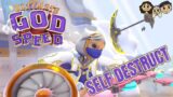 Ultimate Godspeed Gameplay #1 : SELF DESTRUCT | 3 Player