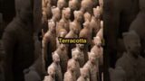 Unearthing the Past: The Mystery of China's Terracotta Army #AncientDiscoveries