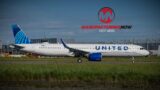 United Grounds Brand New Planes Over 'No Smoking' Signs