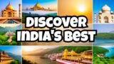 Unlock India's Hidden Gems: Must-Visit Destinations in 2024 #india