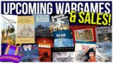 Upcoming Wargames + Giveway | February 2024 | New Releases | Board Games