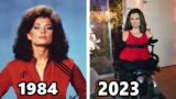 V (1984 – 1985) Cast THEN and NOW, The actors have aged horribly!!