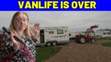 VANLIFE IS OVER – WHO CAME TO THE RESCUE – ALLPOWERS R600 #funny #allpowers #offgrid