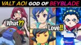 Valt Aoi God Of BEYBLADE | BEYBLADE BURST | World Champion Story | Beyblade Burst QuardStrike |