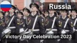Victory Day Celebration in Murmansk 2023