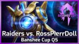 Vinland Raiders vs. RossPierrDoll – Banshee Cup Q5 – Heroes of the Storm