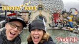 Visit Europa Park in Rust, Germany, for the Holidays