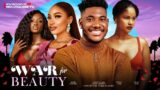 WAR FOR BEAUTY – CHIDI DIKE TONTO DIKEH SASKAY, SUNSHINE ROSMAN Movies 2024 Nigerian Movies