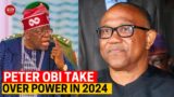 WATCH OUT!!! – Peter Obi Will Take Over Power From Tinubu in 2024 – Prophecy By Pastor Kingsley