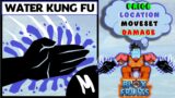 WATER KUNG FU Fighting Style In Blox Fruits… Explained (Not What You Think!) | ROBLOX