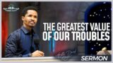 WE ARE IN TROUBLE IN THIS WORLD  | APOSTLE DAVID POONYANE