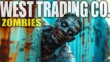 WEST TRADING CO. ZOMBIE WAREHOUSE…Call of Duty Zombies