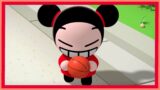WHAT DOES PUCCA WANT TO BE WHEN SHE GROWS UP?