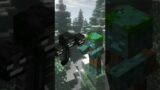 WITHER Vs Minecraft #shorts #minecraft #viral #youtube #despacito