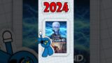 WORST MOVIE OF 2024 (Megamind 2)