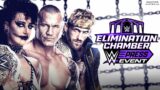 WWE Elimination Chamber Press Event: Feb. 22, 2024