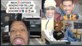 Wack100 Exposes Benzino for Cooperating with Police After Drive By During Funeral, What's the Truth