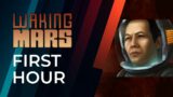 Waking Mars [PC] [First Hour] [No Commentary]