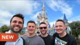 Walt Disney World Vlog | Day 3 | Magic Kingdom & After Hours Event | January 2024 | Adam Hattan