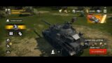 War Thunder Mobile | AMX-30B2 (B) Platoon Gameplay No Commentary