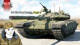 War Thunder – T-72B3 From Snail to Bulldozer !